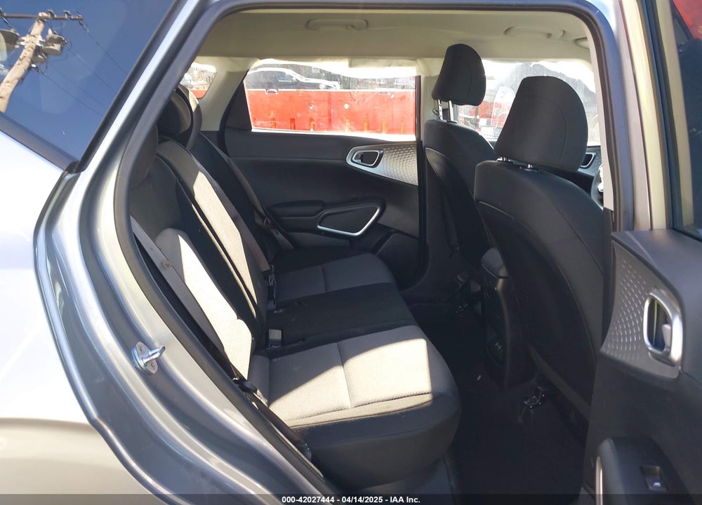 2023 KIA SOUL VIN: KNDJ23AU4P7849521