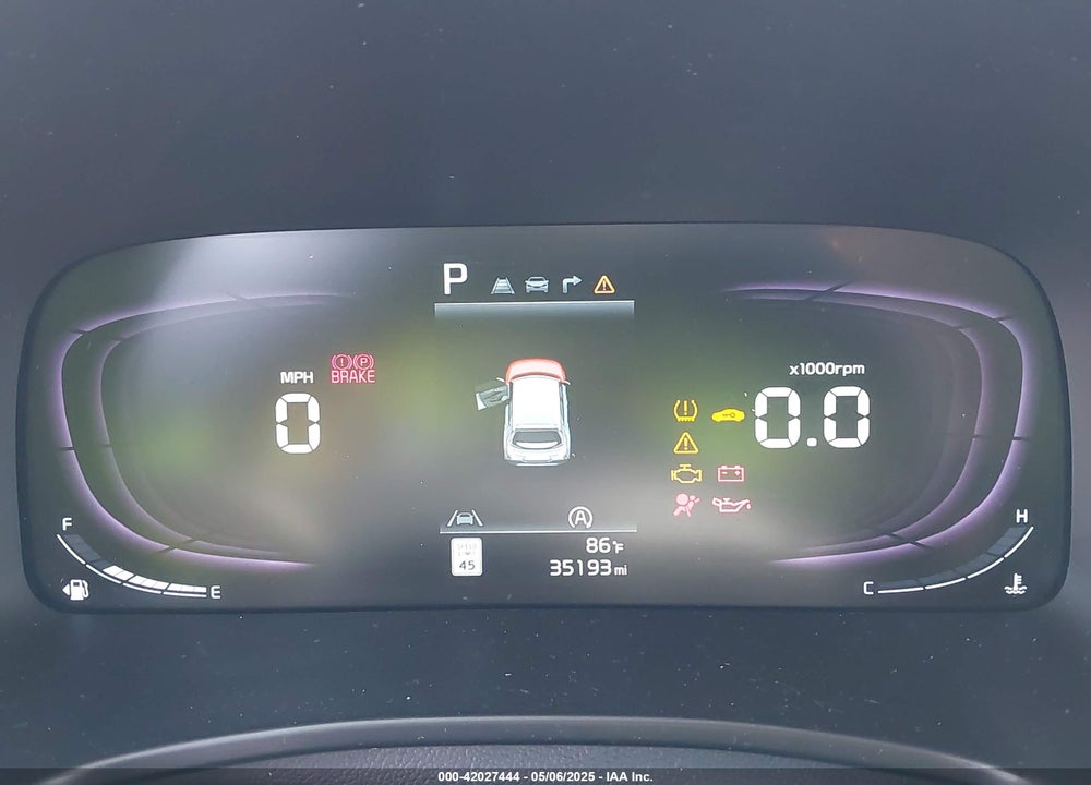 2023 KIA SOUL VIN: KNDJ23AU4P7849521