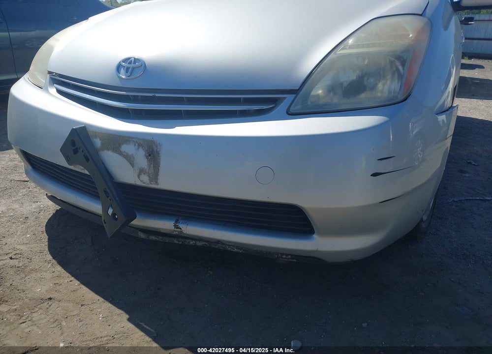 2006 TOYOTA PRIUS VIN: JTDKB20U867535918