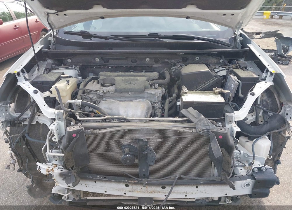 2016 TOYOTA RAV4 SE VIN: JTMNFREVXGJ078772
