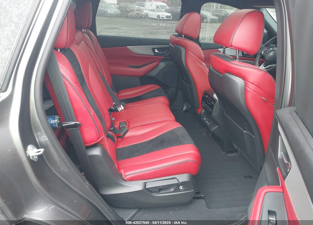 2023 ACURA MDX A-SPEC VIN: 5J8YE1H09PL005948