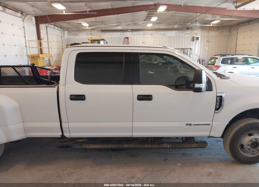 2020 FORD F-350 XLT VIN: 1FT8W3DT8LEC45773
