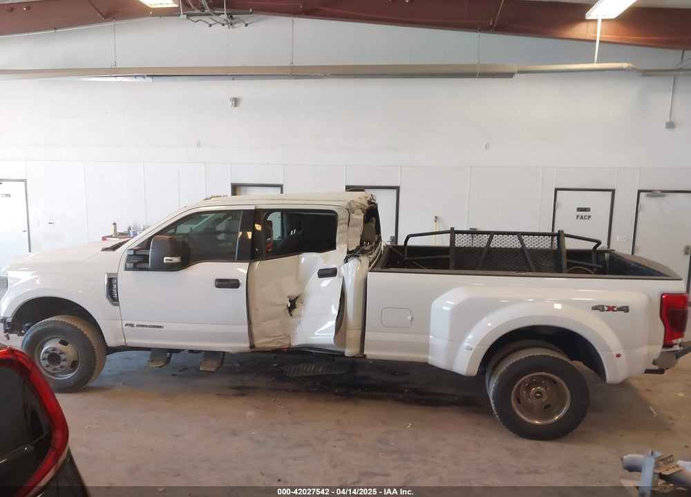 2020 FORD F-350 XLT VIN: 1FT8W3DT8LEC45773