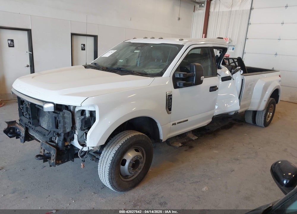 2020 FORD F-350 XLT VIN: 1FT8W3DT8LEC45773