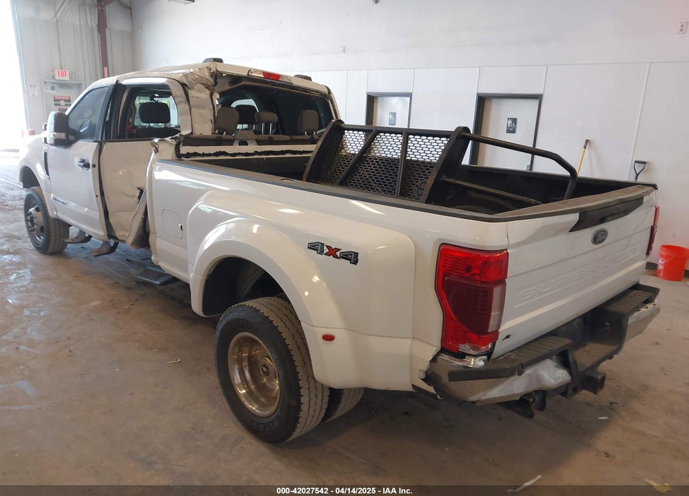 2020 FORD F-350 XLT VIN: 1FT8W3DT8LEC45773