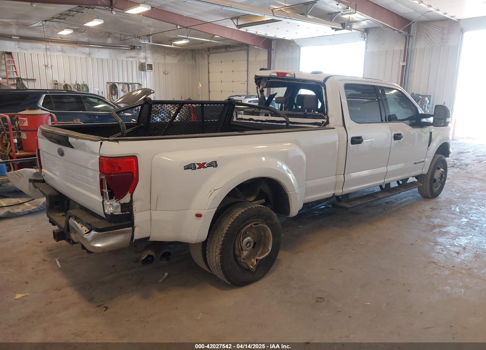 2020 FORD F-350 XLT VIN: 1FT8W3DT8LEC45773