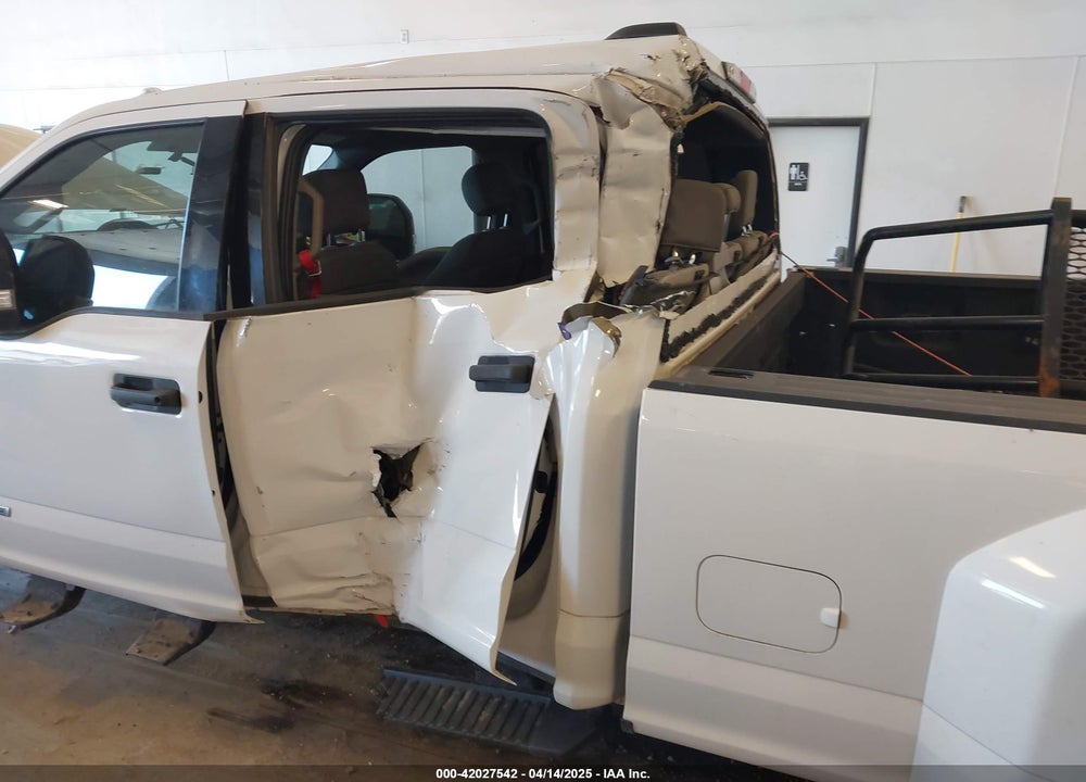 2020 FORD F-350 XLT VIN: 1FT8W3DT8LEC45773