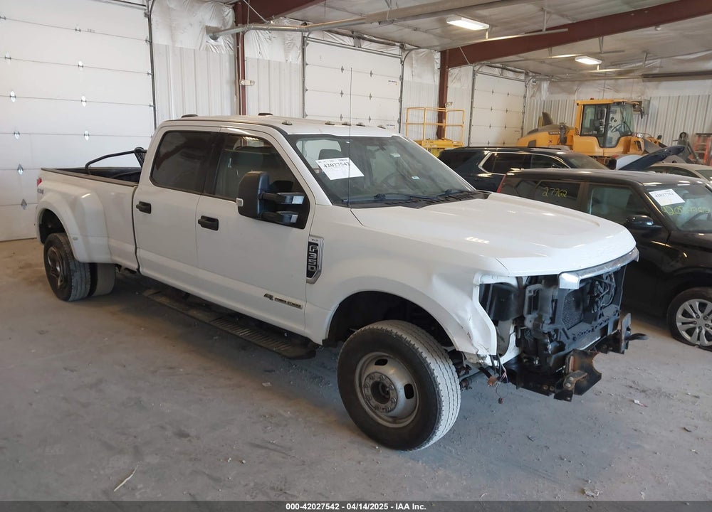2020 FORD F-350 XLT VIN: 1FT8W3DT8LEC45773