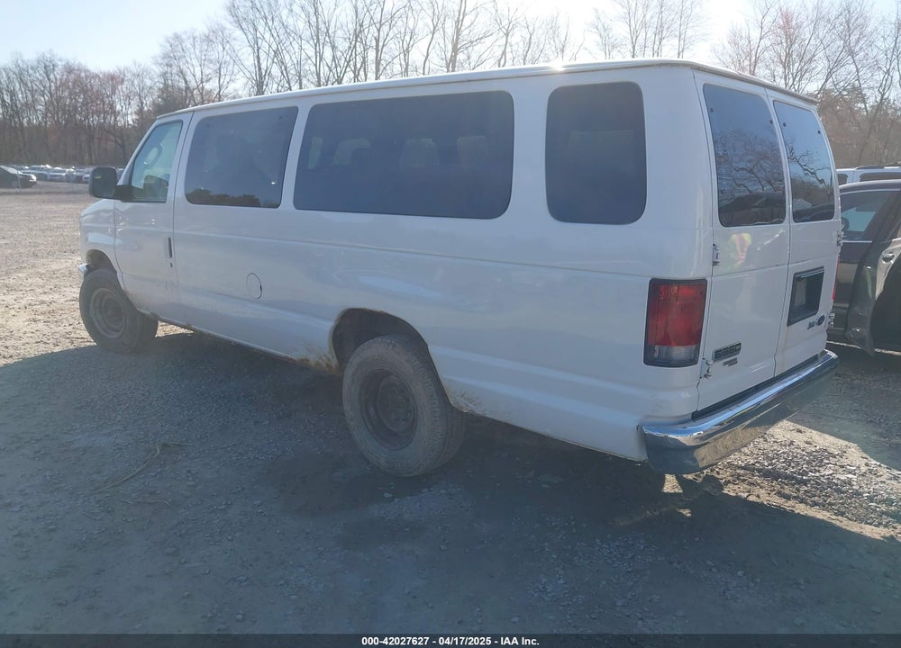 2011 FORD E-350 SUPER DUTY VIN: 1FBSS3BL3BDA90014