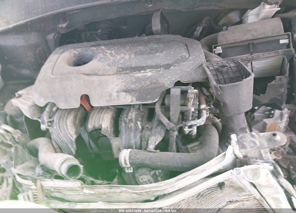 2019 KIA SORENTO 2.4L LX VIN: 5XYPG4A36KG574769