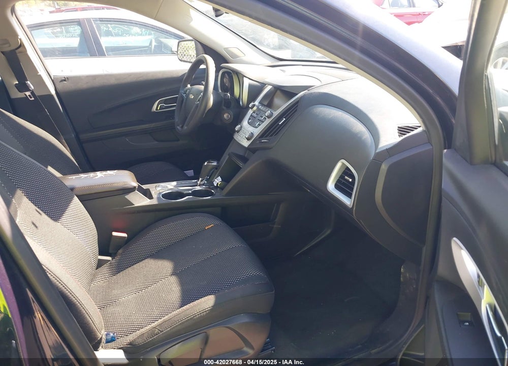 2017 CHEVROLET EQUINOX VIN: 2GNALBEK5H1556992