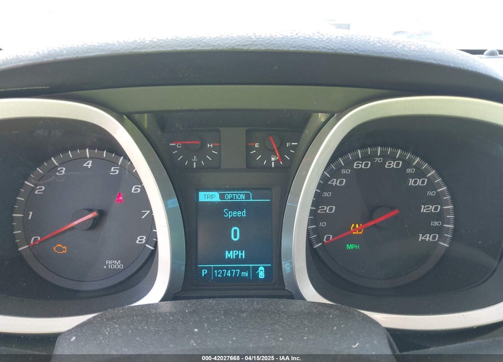 2017 CHEVROLET EQUINOX VIN: 2GNALBEK5H1556992