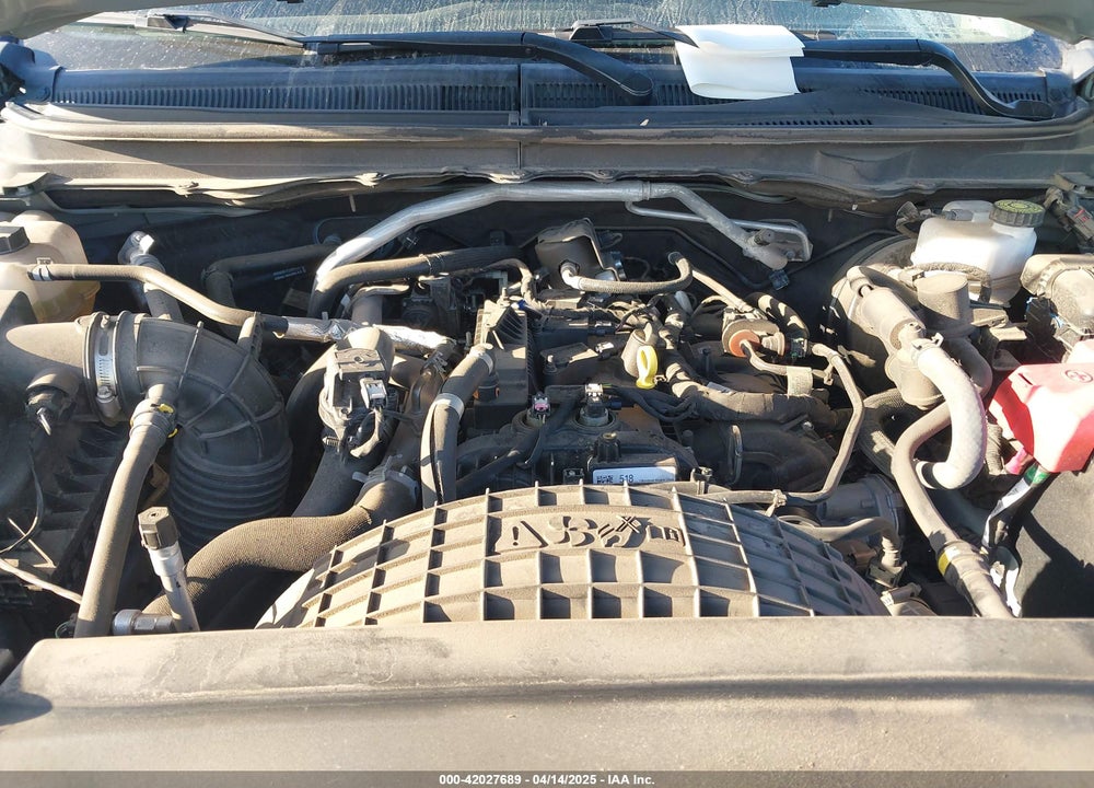 2021 FORD RANGER XLT VIN: 1FTER4EH4MLE04294
