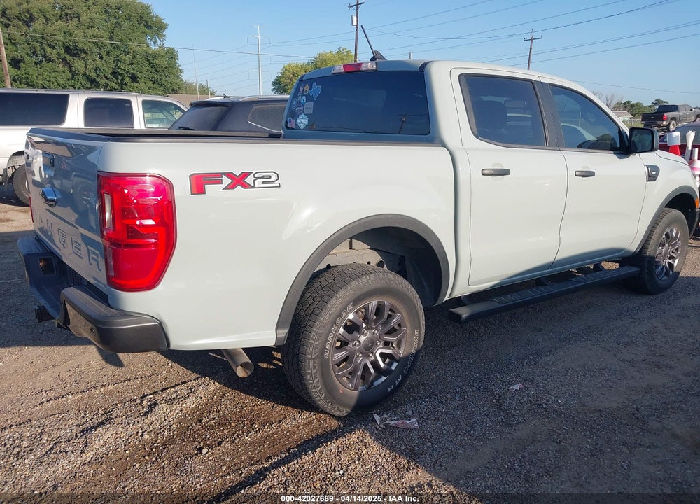 2021 FORD RANGER XLT VIN: 1FTER4EH4MLE04294