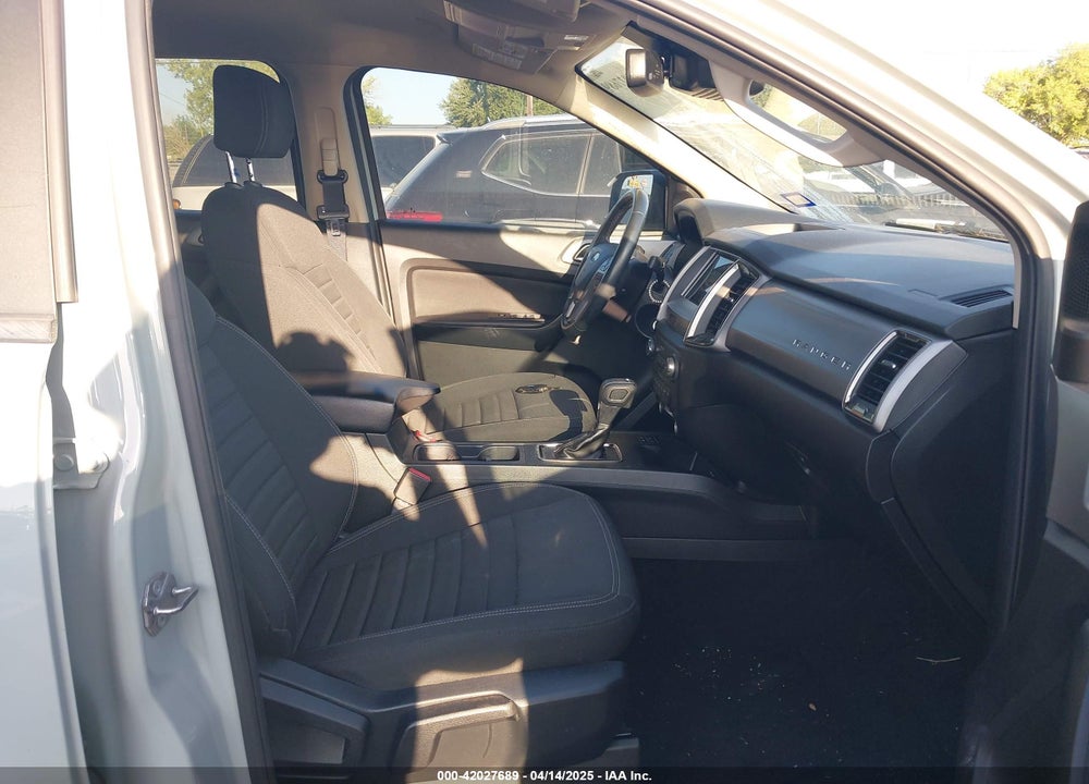 2021 FORD RANGER XLT VIN: 1FTER4EH4MLE04294