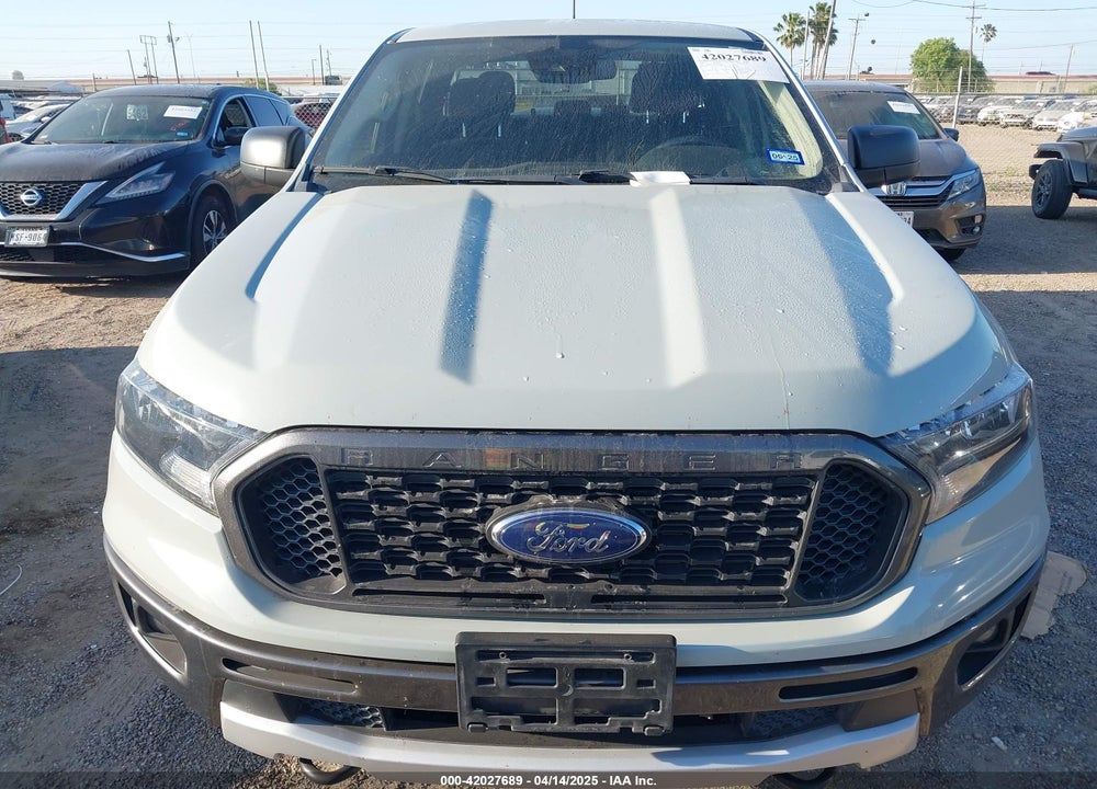 2021 FORD RANGER XLT VIN: 1FTER4EH4MLE04294