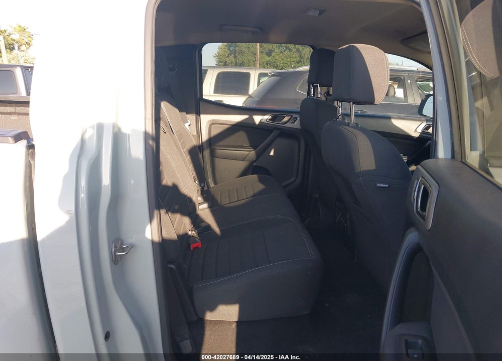 2021 FORD RANGER XLT VIN: 1FTER4EH4MLE04294