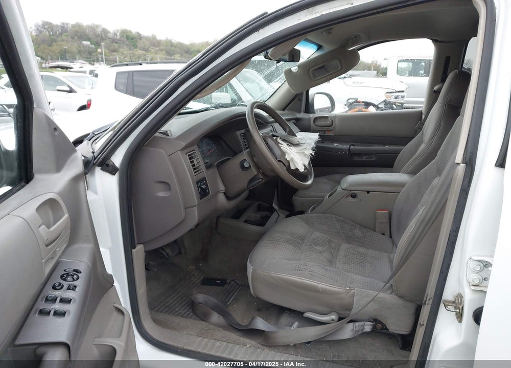 2003 DODGE DURANGO VIN: 1D4HS38N13F524891