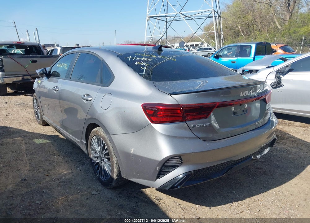 2024 KIA FORTE VIN: 3KPF54AD0RE801536