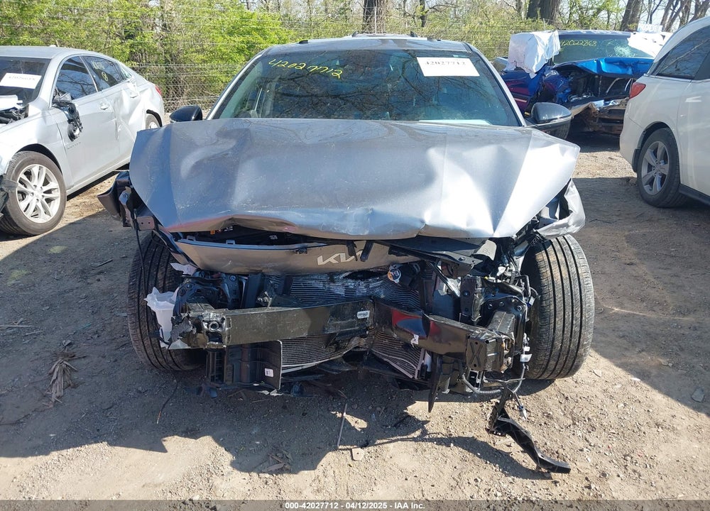 2024 KIA FORTE VIN: 3KPF54AD0RE801536