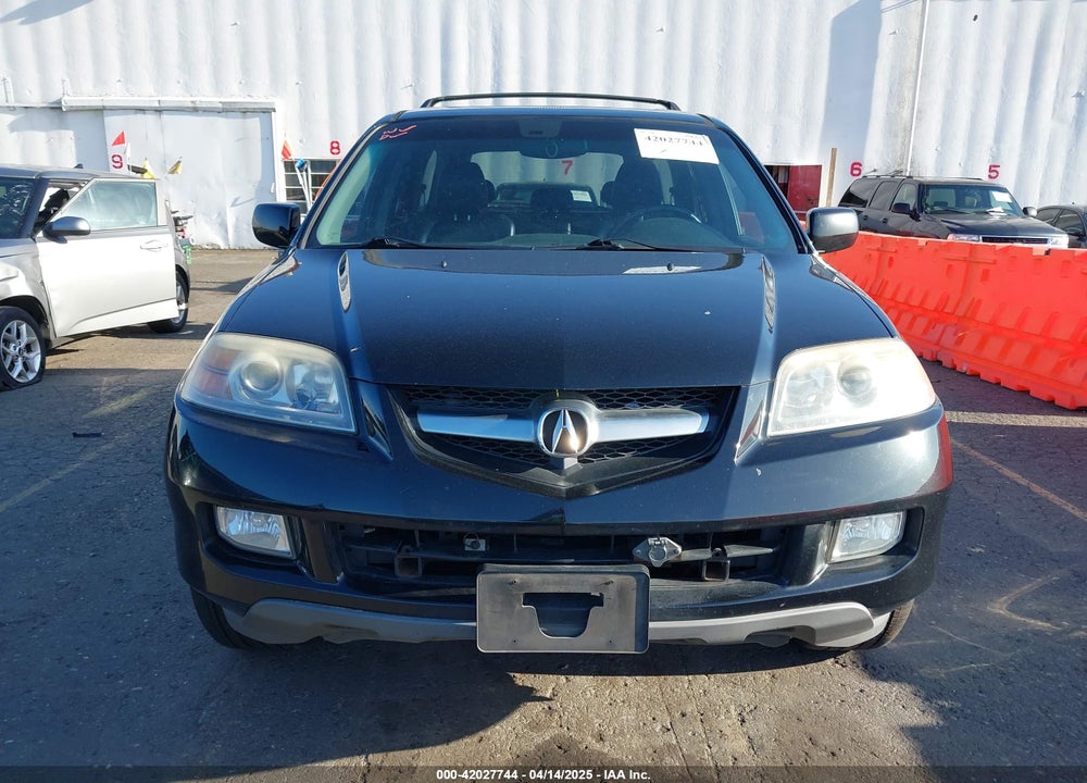 2004 ACURA MDX VIN: 2HNYD18814H551346