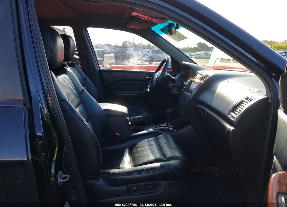 2004 ACURA MDX VIN: 2HNYD18814H551346