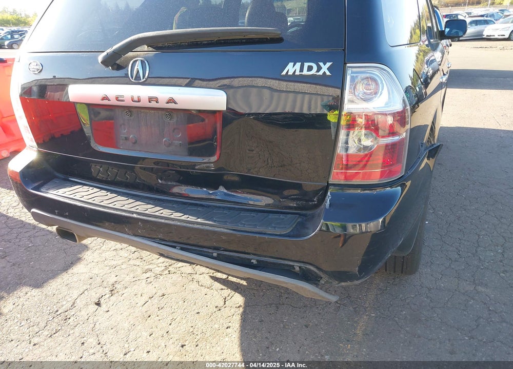 2004 ACURA MDX VIN: 2HNYD18814H551346