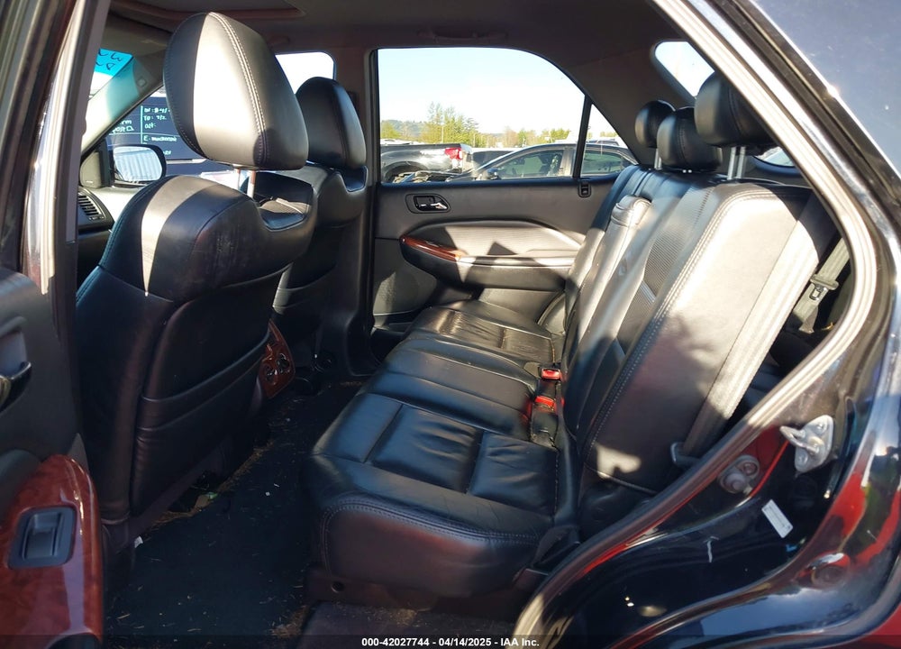 2004 ACURA MDX VIN: 2HNYD18814H551346