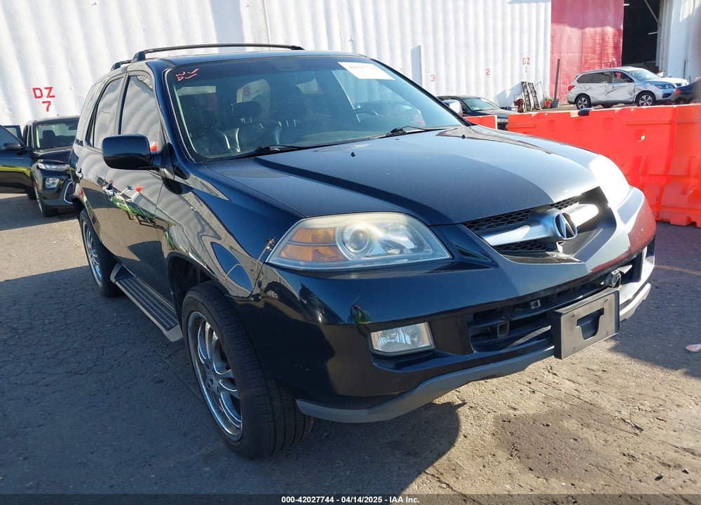 2004 ACURA MDX VIN: 2HNYD18814H551346