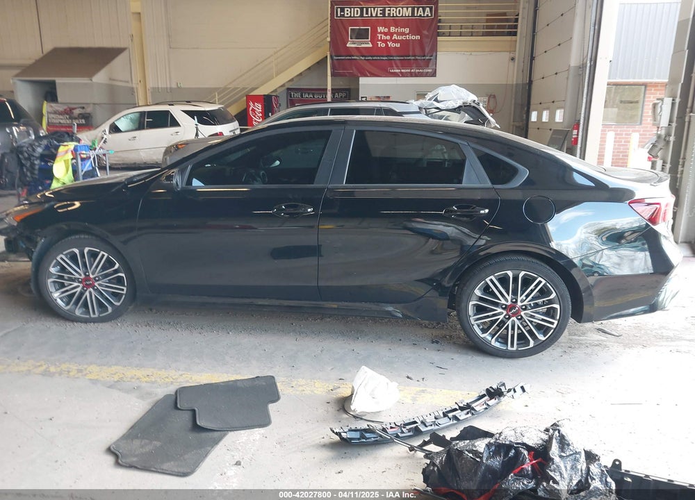 2024 KIA FORTE GT VIN: 3KPF44AC6RE715805