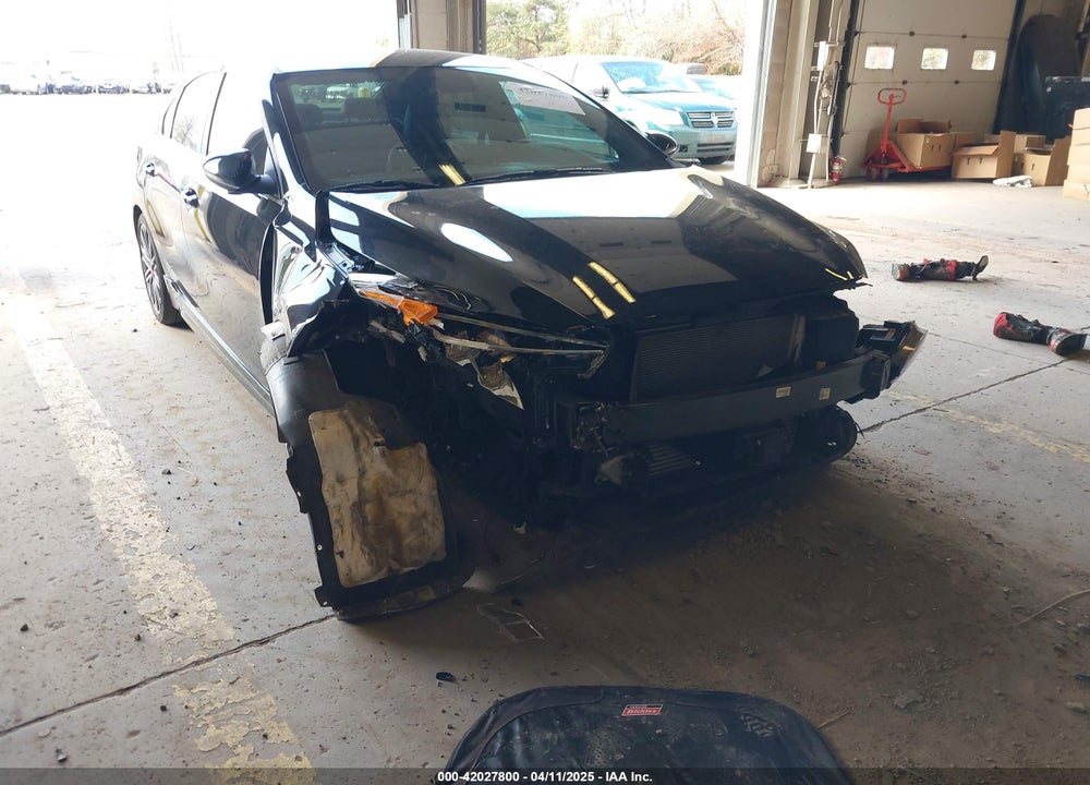 2024 KIA FORTE GT VIN: 3KPF44AC6RE715805