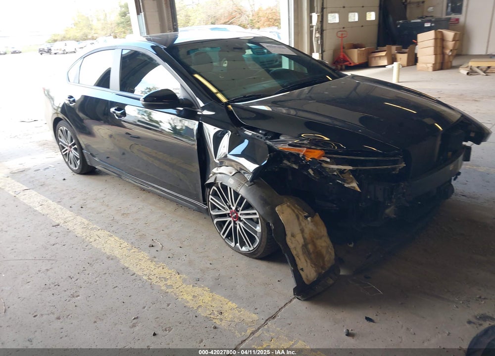 2024 KIA FORTE GT VIN: 3KPF44AC6RE715805