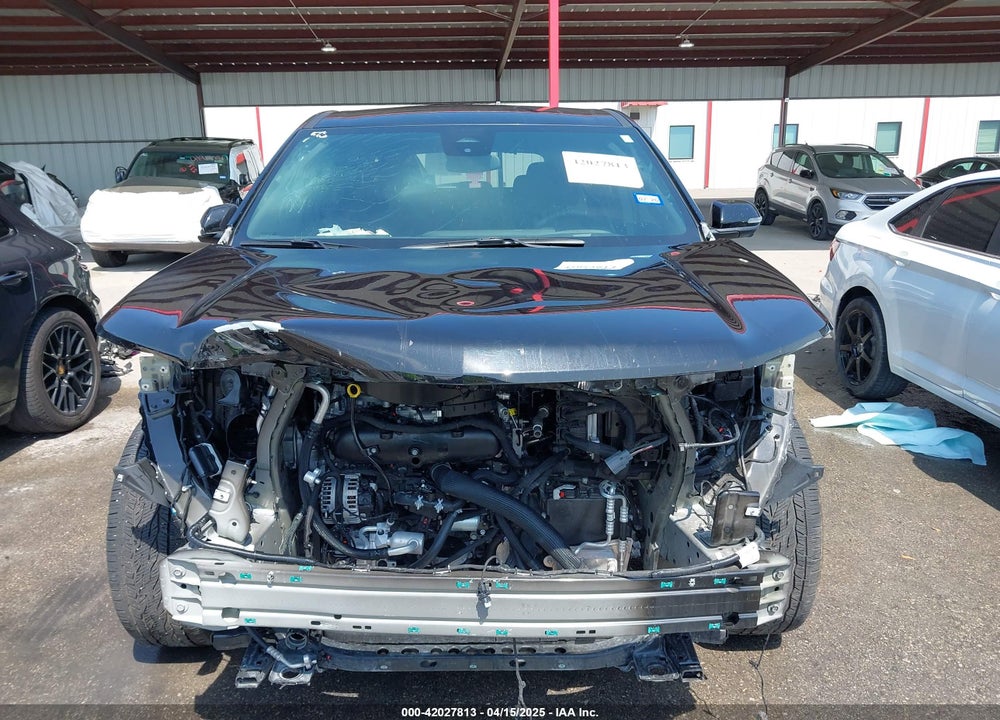 2024 CHEVROLET TRAVERSE VIN: 1GNEREKS7RJ193074