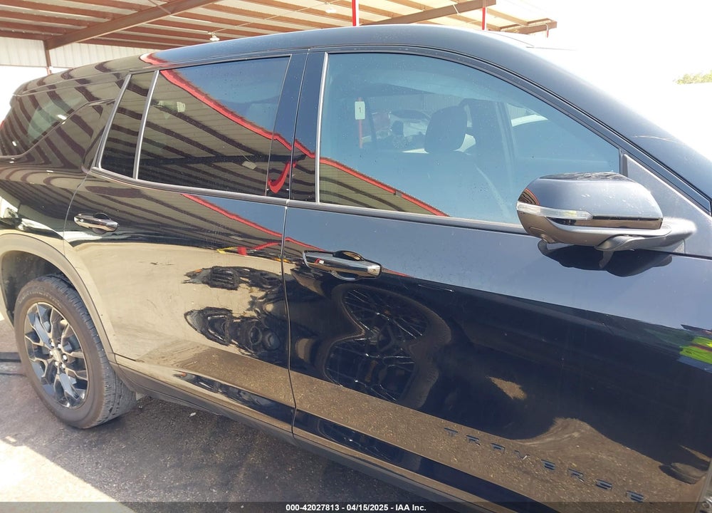 2024 CHEVROLET TRAVERSE VIN: 1GNEREKS7RJ193074