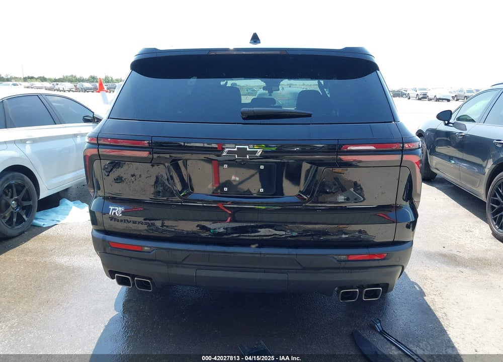2024 CHEVROLET TRAVERSE VIN: 1GNEREKS7RJ193074