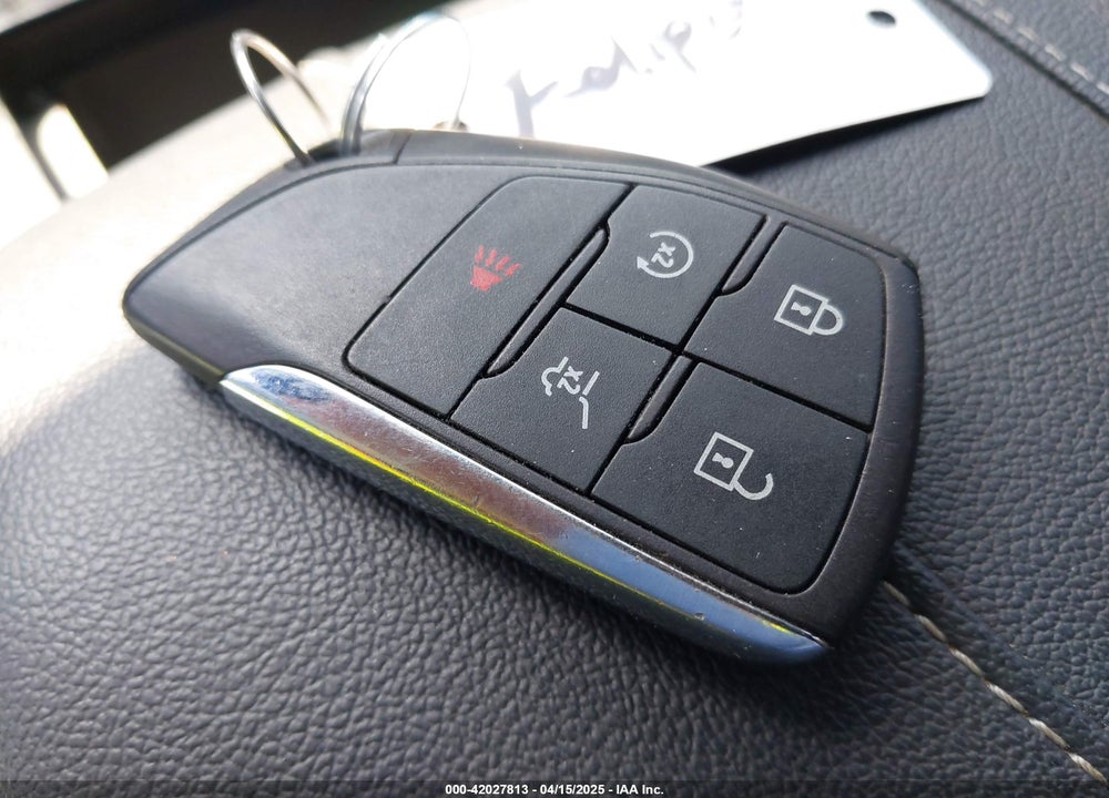 2024 CHEVROLET TRAVERSE VIN: 1GNEREKS7RJ193074