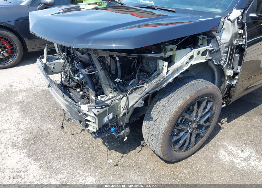 2024 CHEVROLET TRAVERSE VIN: 1GNEREKS7RJ193074