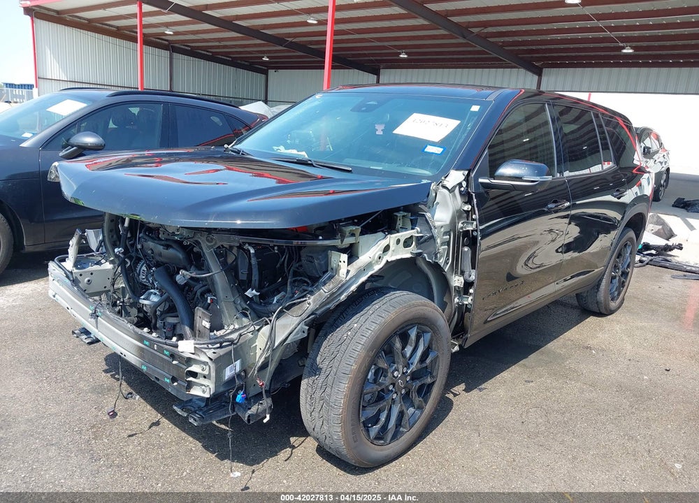 2024 CHEVROLET TRAVERSE VIN: 1GNEREKS7RJ193074