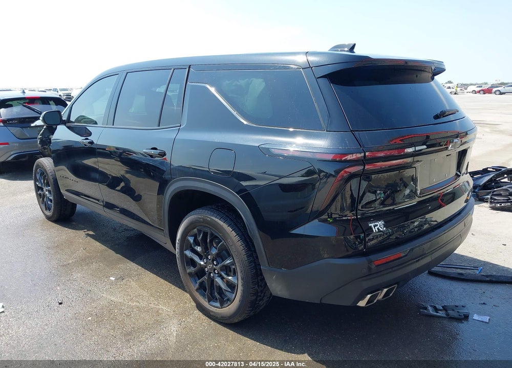 2024 CHEVROLET TRAVERSE VIN: 1GNEREKS7RJ193074