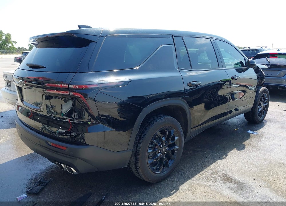 2024 CHEVROLET TRAVERSE VIN: 1GNEREKS7RJ193074