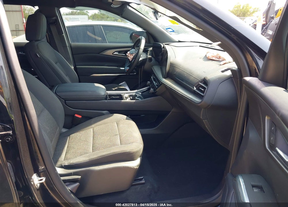 2024 CHEVROLET TRAVERSE VIN: 1GNEREKS7RJ193074