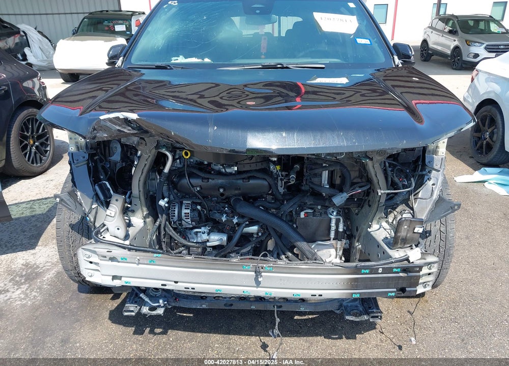 2024 CHEVROLET TRAVERSE VIN: 1GNEREKS7RJ193074