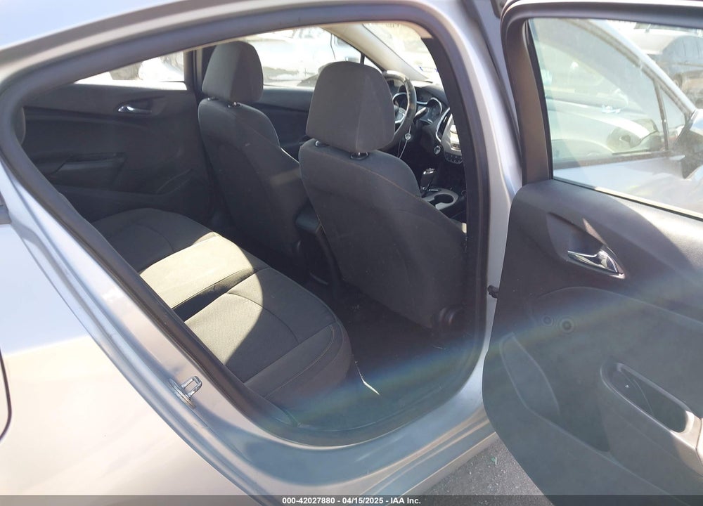 2017 CHEVROLET CRUZE VIN: 1G1BC5SM8H7252748