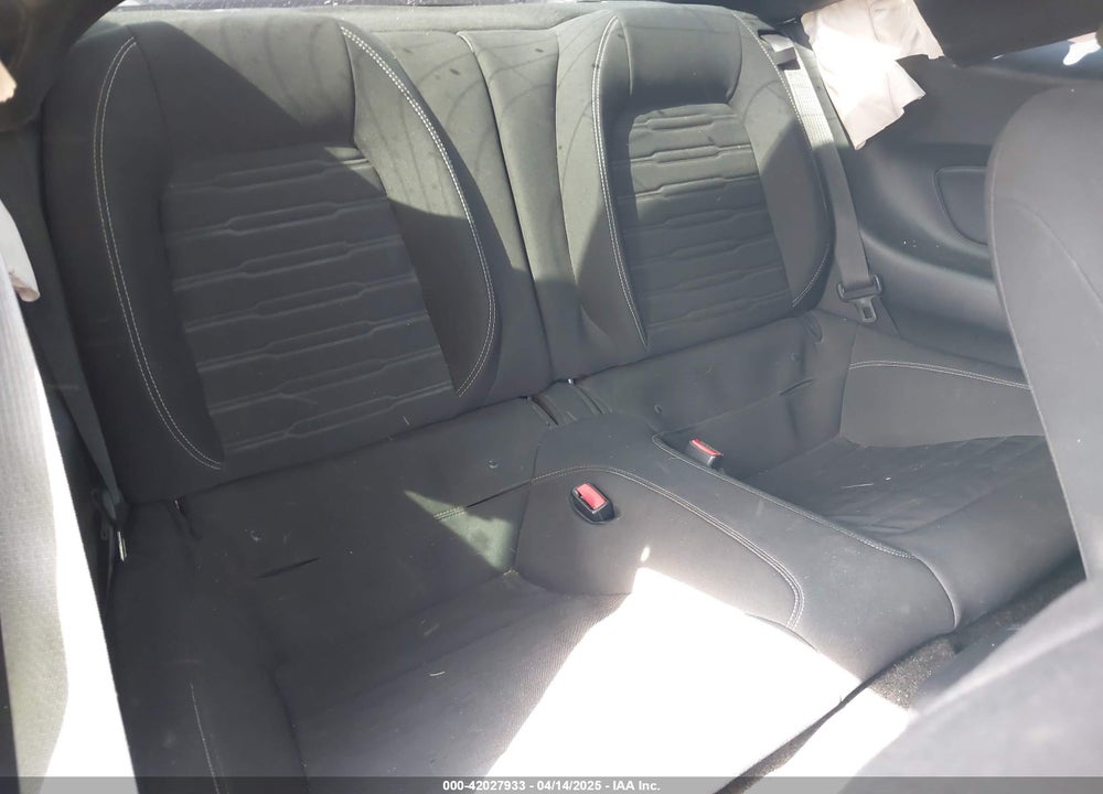 2015 FORD MUSTANG VIN: 1FA6P8CF8F5362681