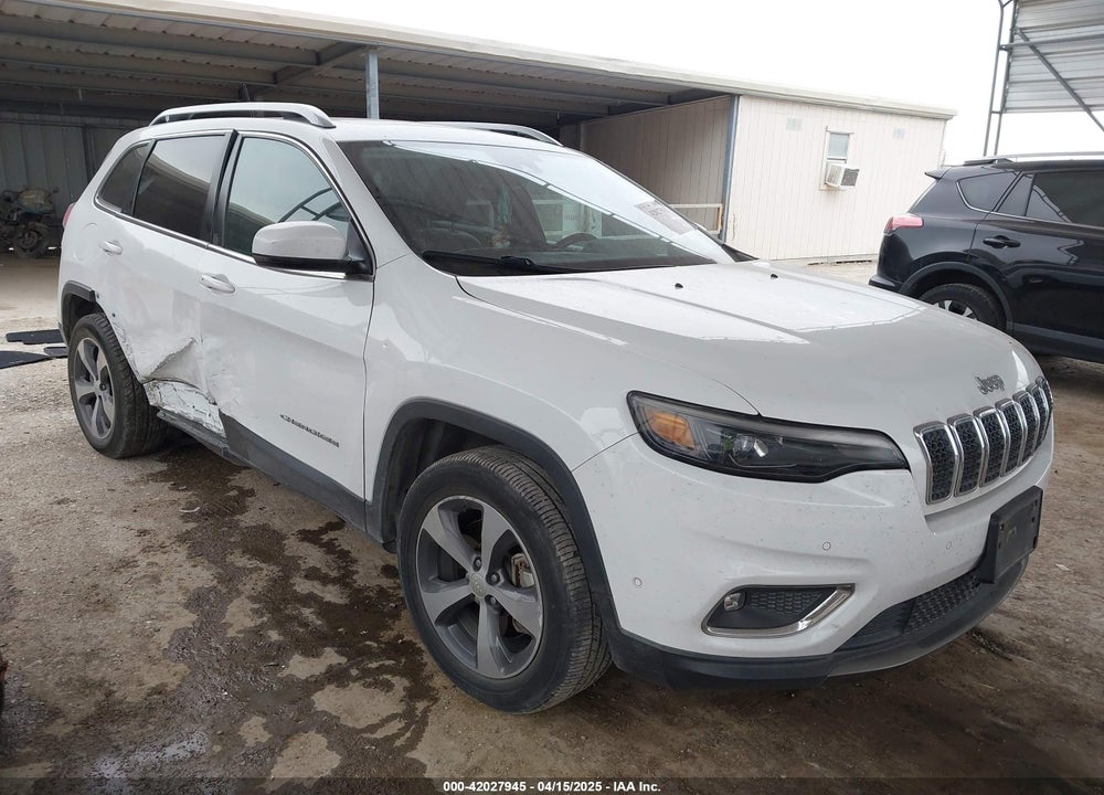 2019 JEEP CHEROKEE LIMITED 4X4 VIN: 1C4PJMDX1KD197833