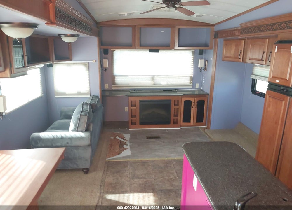 2012 KEYSTONE MONTANA VIN: 4YDF38022C4701800