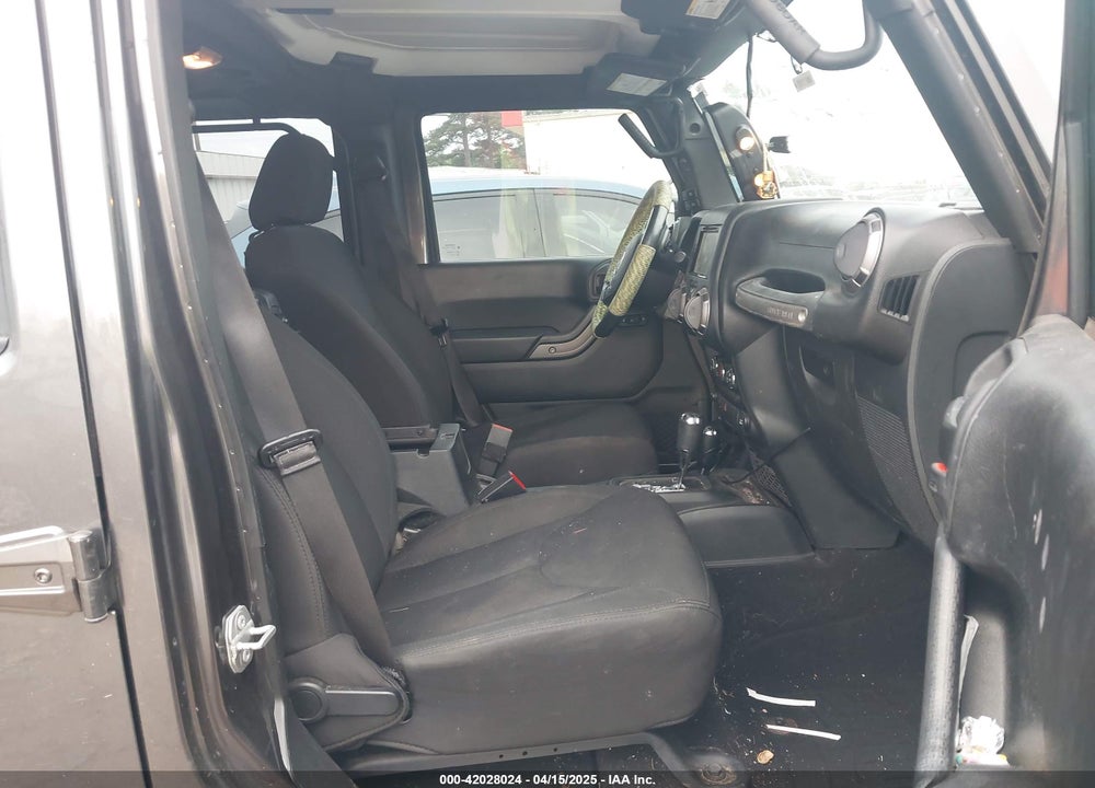 2018 JEEP WRANGLER JK UNLIMITED VIN: 1C4BJWDG0JL854437