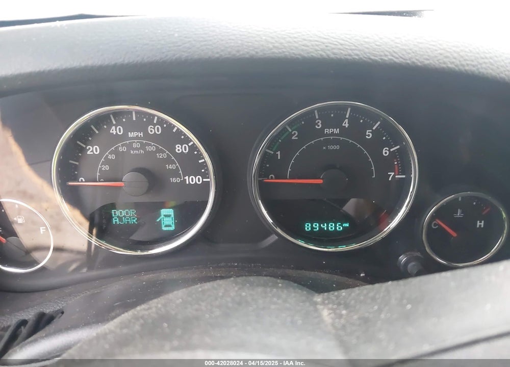 2018 JEEP WRANGLER JK UNLIMITED VIN: 1C4BJWDG0JL854437