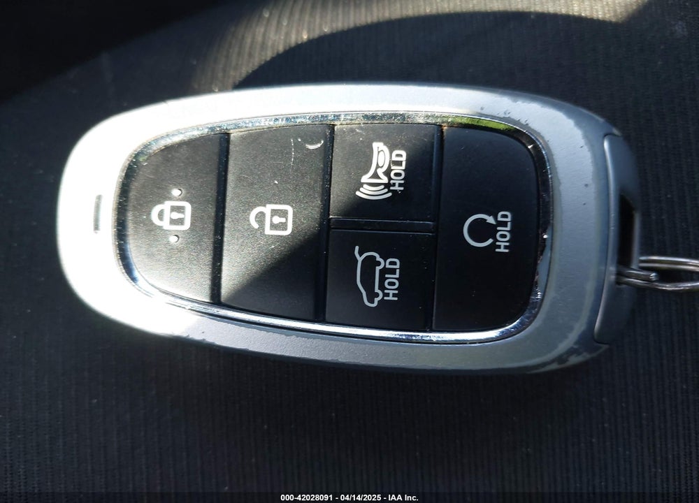 2022 HYUNDAI TUCSON VIN: KM8JF3AE1NU105558