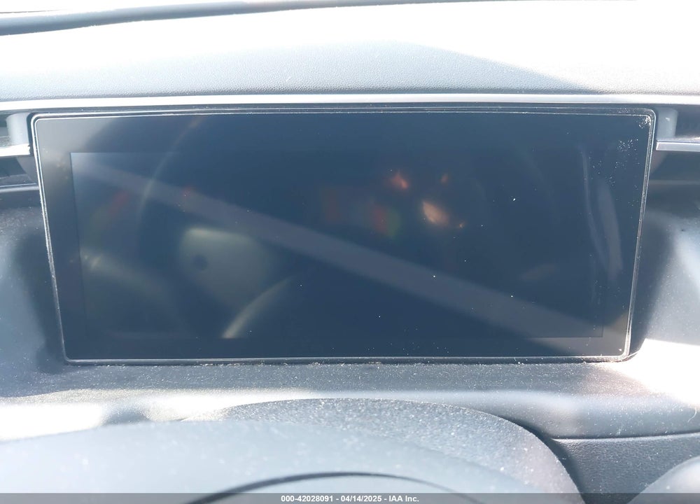 2022 HYUNDAI TUCSON VIN: KM8JF3AE1NU105558